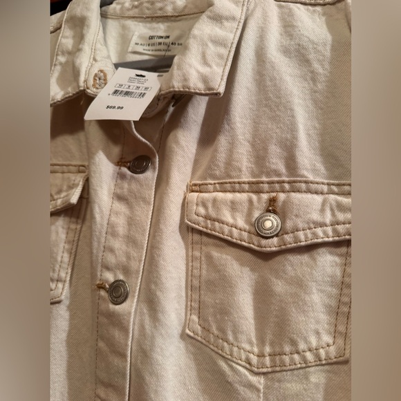 COTTON ON - NWT Women's
Denim Playsuit - Picture 5 of 6